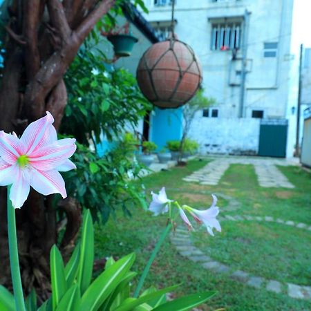 The Duchess Old Hotell Matara Exteriör bild