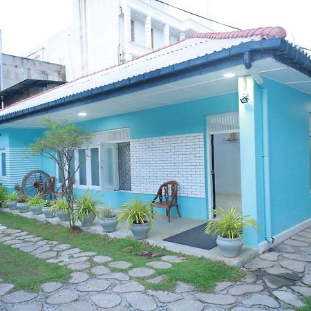 The Duchess Old Hotell Matara Exteriör bild