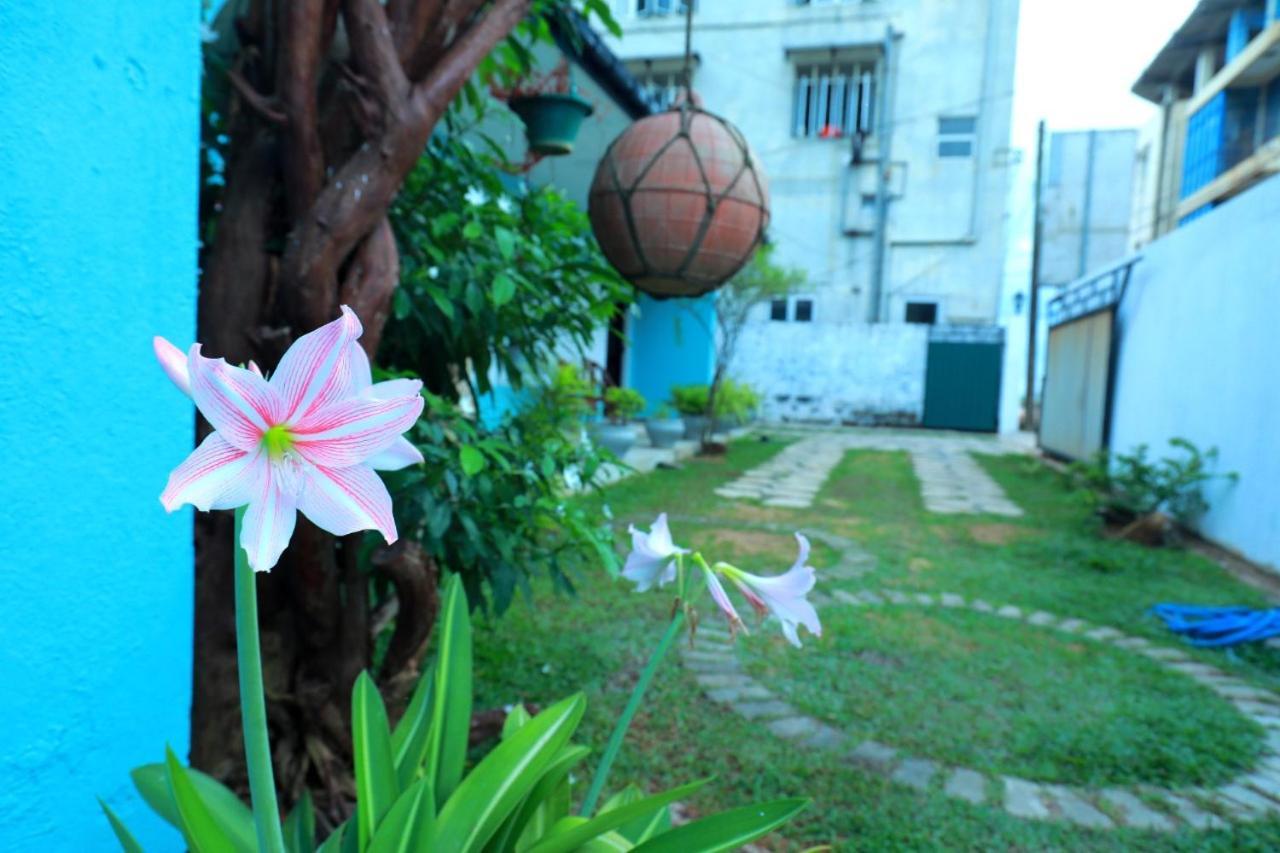 The Duchess Old Hotell Matara Exteriör bild
