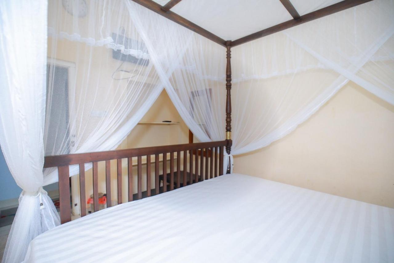 The Duchess Old Hotell Matara Exteriör bild