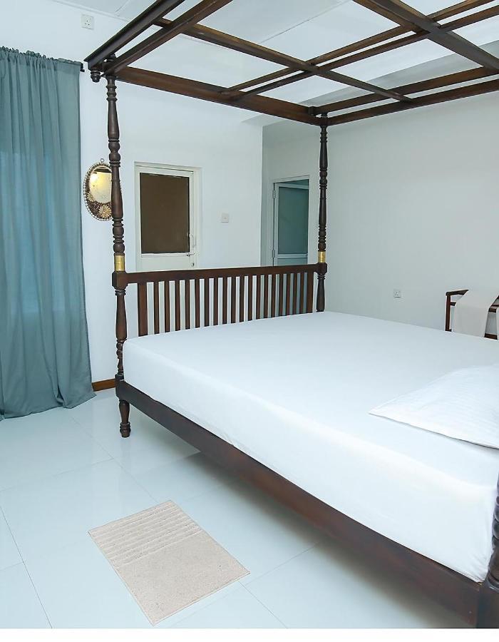 The Duchess Old Hotell Matara Exteriör bild